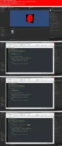 3DMotive - C# in Unity Vol. 3