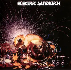 Electric Sandwich - Electric Sandwich (1973) [1997, Repertoire, PMS 7051-WP] Re-up