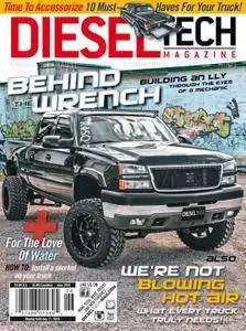 Diesel Tech Magazine - June 2016