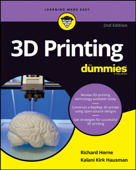 3D Printing For Dummies, 2nd Edition
