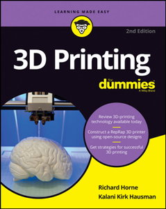 3D Printing For Dummies, 2nd Edition