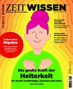 Zeit Wissen - September/Oktober 2022