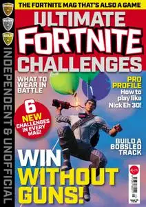 Independent and Unofficial Fortnite Challenges – January 2018