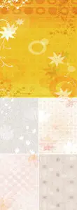 Backgrounds vector