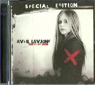 Avril Lavigne - Under My Skin (2004) [Special CD+DVD Edition]