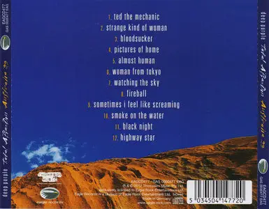 Deep Purple - Total Abandon: Australia '99 (2012)