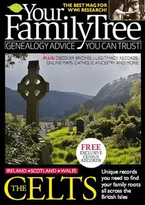 Your Family Tree Magazine October 2014 (True PDF)