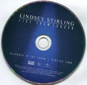 Lindsey Stirling - Live From London (2015)