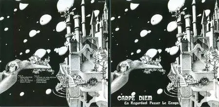 Carpe Diem - En Regardant Passer Le Temps (1975) [BELLE 172720, Japan]