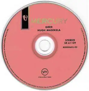 Hugh Masekela - grrr (1965) {2003 Verve Music Group} **[RE-UP]**