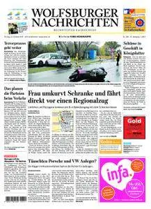 Wolfsburger Nachrichten - Helmstedter Nachrichten - 13. Oktober 2017