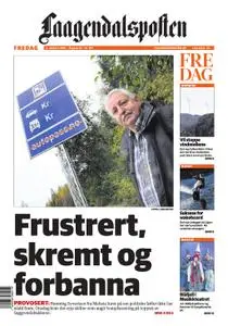 Laagendalsposten – 04. oktober 2019