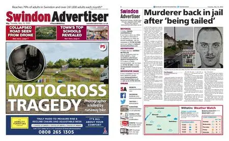 Swindon Advertiser – May 16, 2023