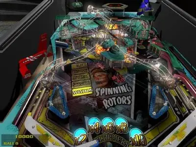 Dream Pinball 3D (Full Rip)