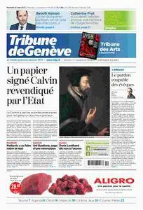 Tribune de Genève du 22 Mars 2017