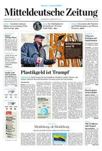 Mitteldeutsche Zeitung Anhalt-Kurier Dessau – 16. Mai 2019