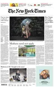 International New York Times - 10 June 2019