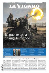 Le Figaro - 24 Février 2023