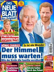 Das Neue Blatt - 21 Februar 2024