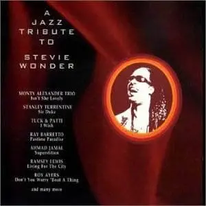 VA - A Jazz Tribute to Stevie Wonder