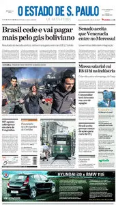 Jornal O Estado de SP em PDF, Quarta, 16 de Dezembro de 2009