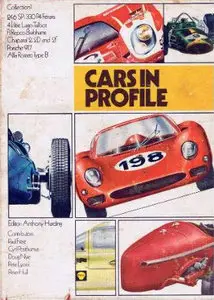 Cars in Profile: Collection 1