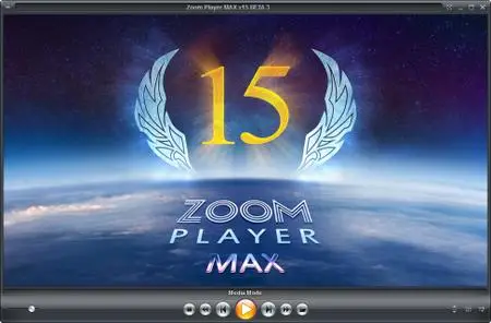 Zoom Player MAX 15.0 RC1