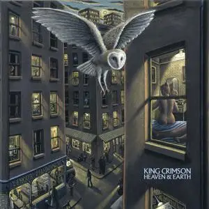 King Crimson - Heaven & Earth (2019) [24-Disc Super Deluxe Box Set]