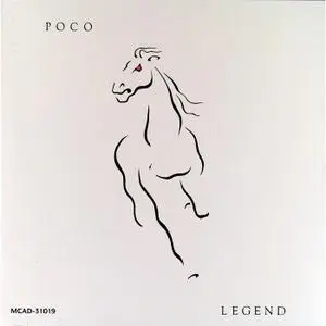 Poco - Legend (1978/2021) [Official Digital Download 24/192]