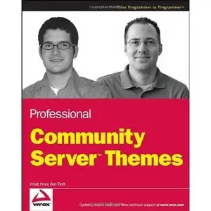 Professional Community Server Themes (Programmer to Programmer) (Repost)   