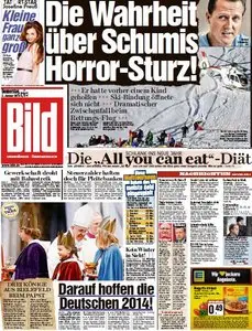 Bild vom Donnerstag, 02. Januar 2014