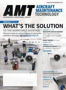 Aircraft Maintenance Technology - August/September 2016
