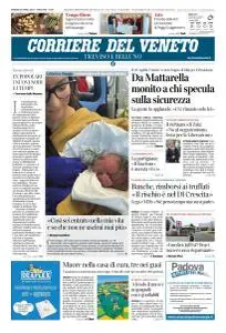 Corriere del Veneto Treviso e Belluno - 26 Aprile 2019