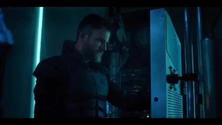 Altered Carbon S02E03