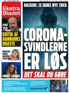 Ekstra Bladet – 21. marts 2020