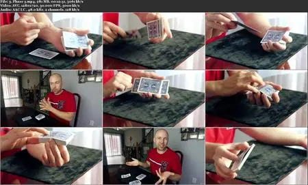 Advanced Card Magic 1