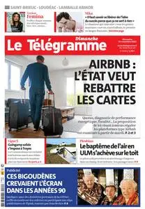 Le Télégramme Saint-Brieuc - 26 Novembre 2023