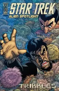 Star Trek Alien Spotlight Tribbles (2014)