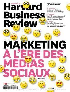 Harvard Business Review France - Août/Septembre 2016
