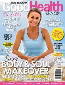 Good Health Choices New Zealand - January 2018