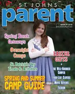 St Johns Parent - March 2018