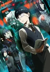 Tokyo Ghoul (2014)