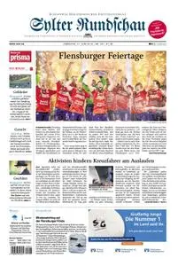 Sylter Rundschau - 11. Juni 2019