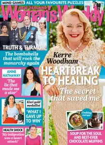 Woman's Weekly New Zealand - April 25, 2022