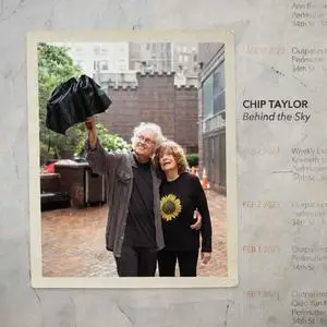Chip Taylor - Behind the Sky (2024) [Official Digital Download 24/88]