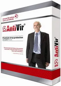 Avira AntiVir Personal 9.0.0.13 + Premium 9.0.0.81 + Premium Security Suite 9.0.0.82