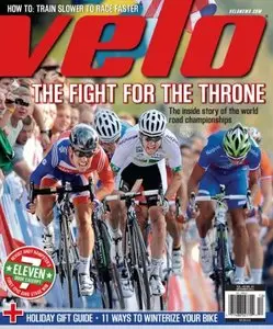 Velo - December 2011