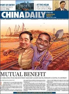 China Daily European Weekly - 29 June-05 July 2012