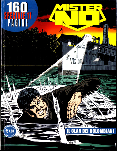 Mister No Speciale - Volume 17 - Il Clan Dei Colombiani