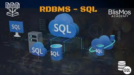 RDBMS - SQL Course - Step by Step Guide to learn SQL